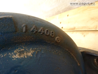 KSB Kreiselpumpe ohne Motor