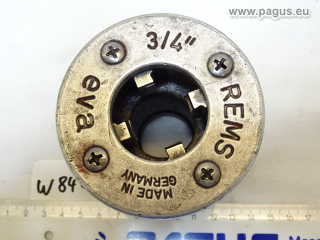 REMS Schneidkopf mit Backen