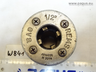 REMS Schneidkopf mit Backen