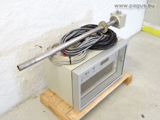 PLEVA Sauerstoffmessgerät