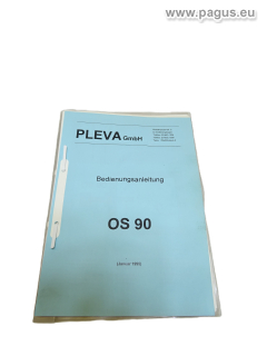 PLEVA Sauerstoffmessgerät