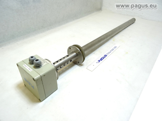 PLEVA Sauerstoffmessgerät