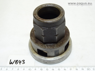 REMS Schneidkopf mit Backen