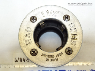 Rems Schneidkopf with baking