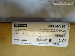 SIEMENS Elektronikmodul