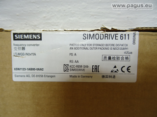 SIEMENS Elektronikmodul