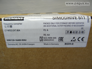 SIEMENS Elektronikmodul