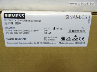SIEMENS Elektronikmodul