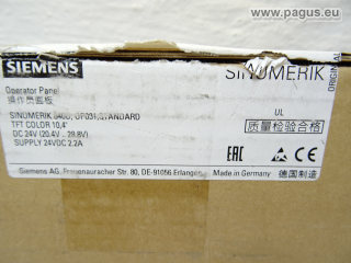 SIEMENS Elektronikmodul