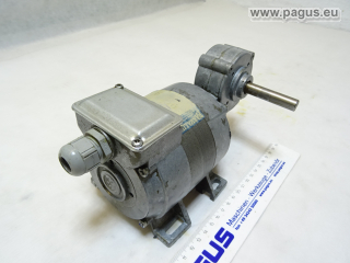 PARVALUX Getriebemotor