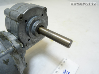 PARVALUX Getriebemotor