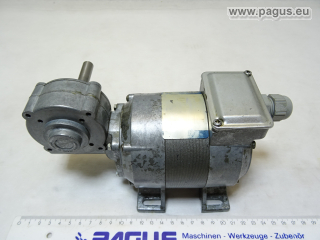 PARVALUX Getriebemotor