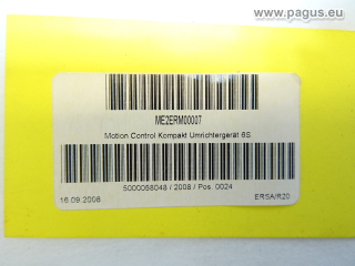 SIEMENS Elektronikmodul