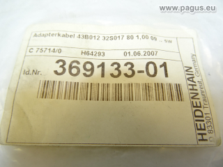 HEIDENHAIN Adapterkabel