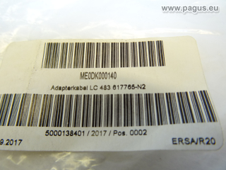 HEIDENHAIN Adapterkabel