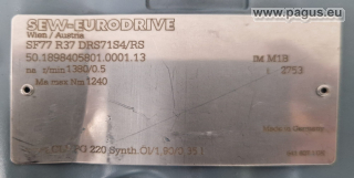 SEW Getriebemotor