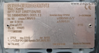 SEW Getriebemotor