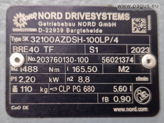 NORD Getriebemotor