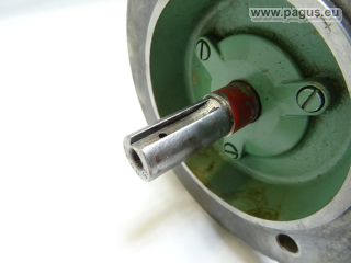 VEM Drehstrom- Elektromotor