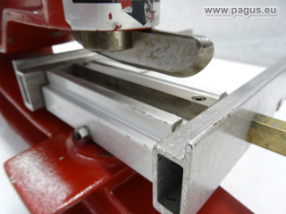 VAN MARK Kühlschlitzstanze