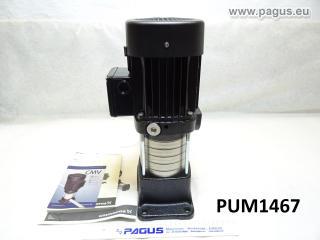 GRUNDFOS Inline-Pumpe