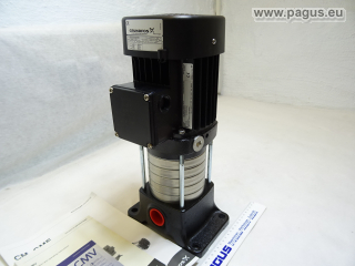 GRUNDFOS Inline-Pumpe