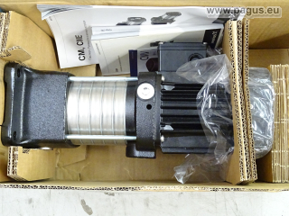 GRUNDFOS Inline-Pumpe