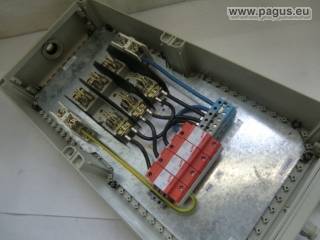 DEHN Netzanschaltkasten