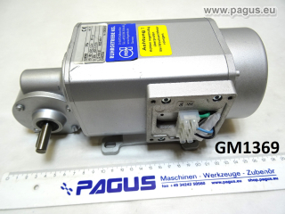 RGM Gleichstromgetriebemotor