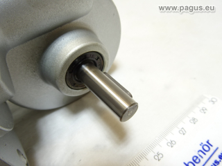 RGM Gleichstromgetriebemotor