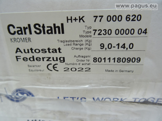 CARL STAHL Balancer