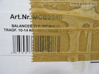 McBULL® Balancer