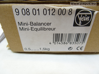 FEIN Mini-Balancer