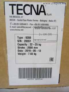 TECNA® Balancer