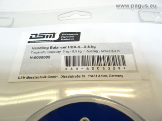 DSM MESSTECHNIK Balancer