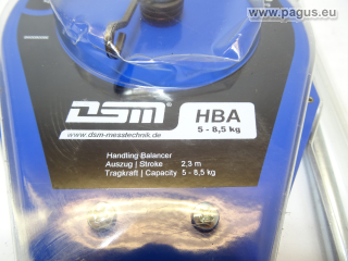DSM MESSTECHNIK Balancer