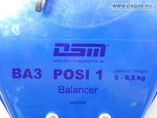 DSM MESSTECHNIK Balancer