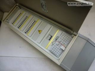 SIEMENS Wechselstromverteiler