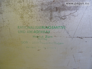 RATIOBAU ZÜRN Elektrotrockner