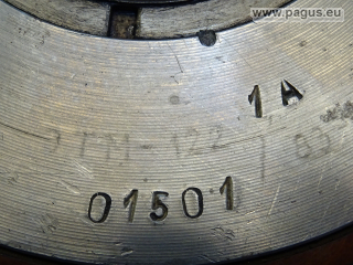 FONAR OSTRZESZOW Magnetkupplung