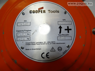 COOPER TOOLS Balancer