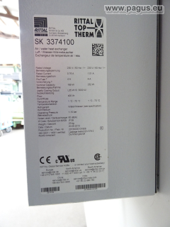 RITTAL Schaltschrank mit 2x Kühlgerät