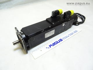 SEW Servomotor mit Bremse