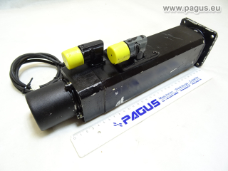 SEW Servomotor mit Bremse