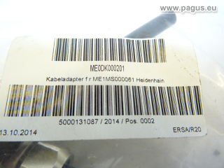 HEIDENHAIN Adapterkabel