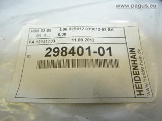 HEIDENHAIN Verbindungskabel