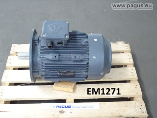 Sintec electric motor