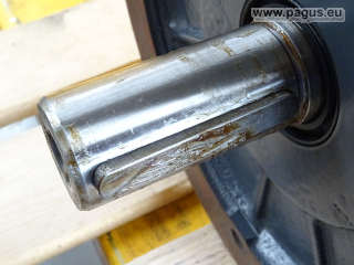 Sintec electric motor