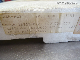 H&B CMR-Speisegerät