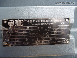SINTEC Elektromotor